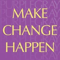 PurpleGray Consulting Logo